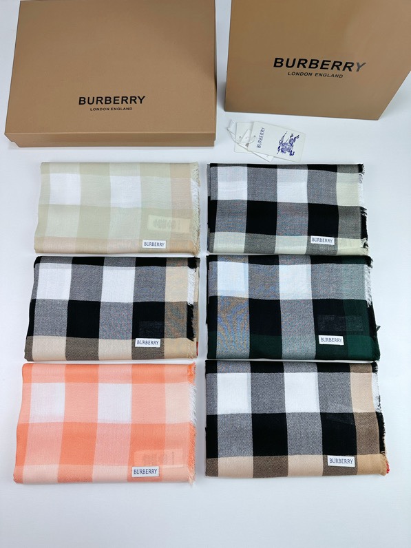 Burberry Scarf 110X200cm E102202